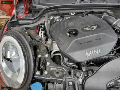 2015 MINI Cooper WMWXU1100G2A92989 VIN:WMWXU1100G2A92989