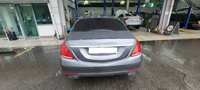 2016 Mercedes-Benz S 400 WDDUG6HB7GA261318 VIN:WDDUG6HB7GA261318