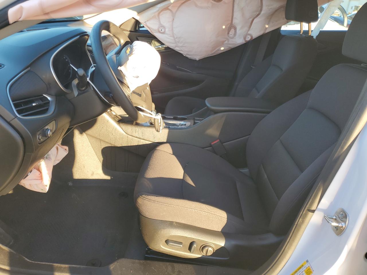 2024 CHEVROLET MALIBU LS VIN:1G1ZC5ST2RF201596