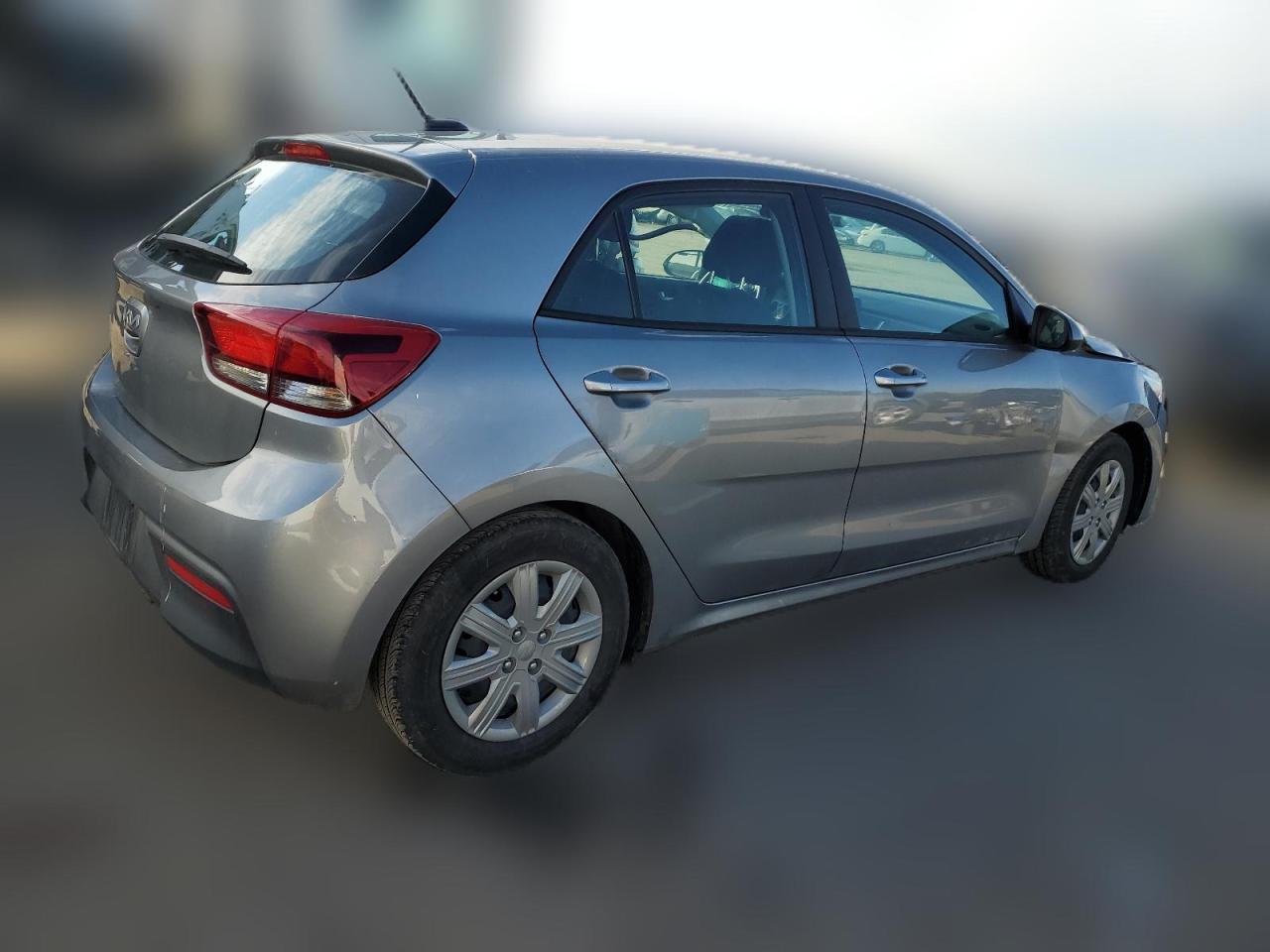 2022 KIA RIO S VIN:3KPA25AD0NE483100
