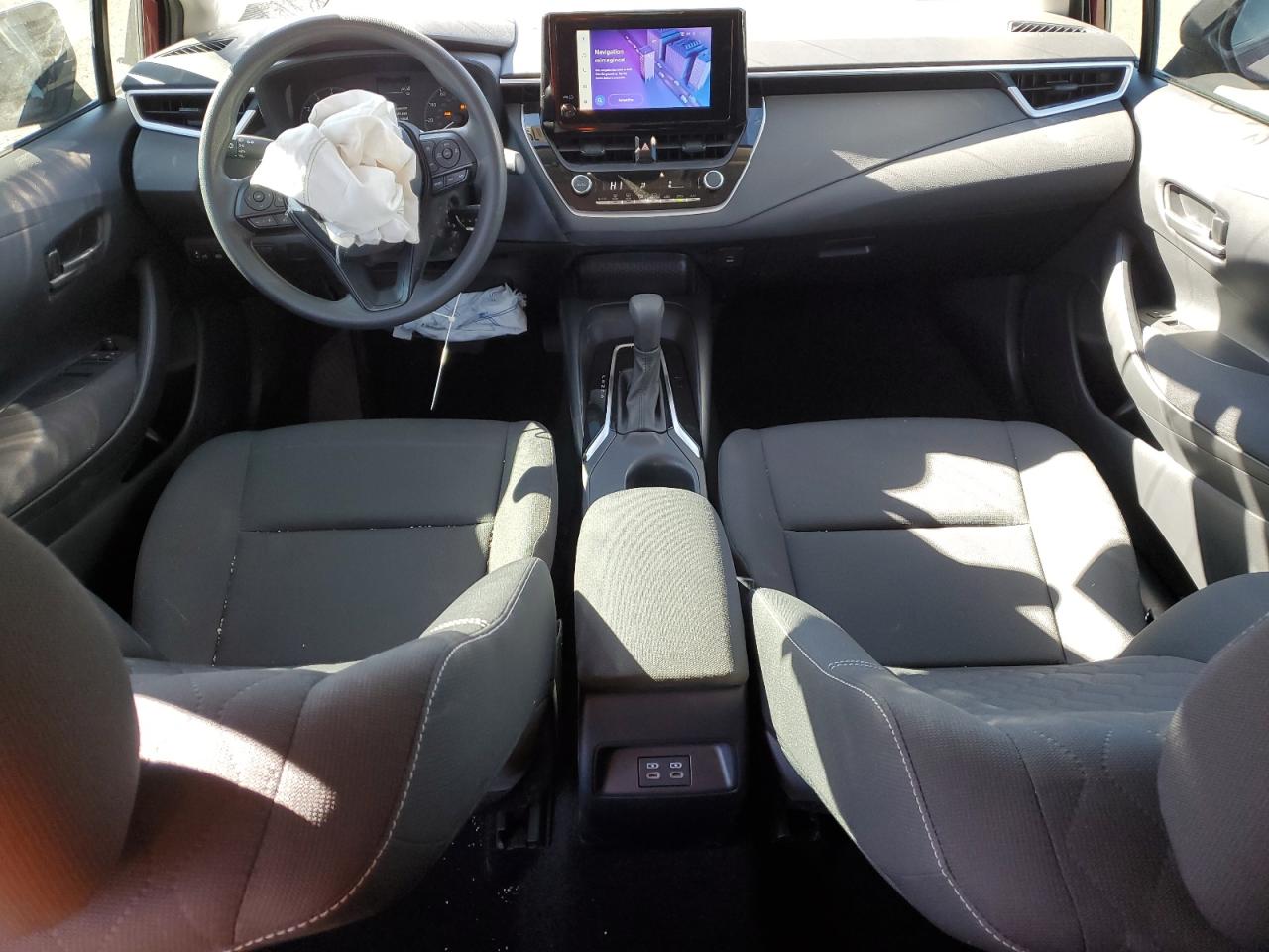 2024 TOYOTA COROLLA LE VIN:JTDB4MEE4RJ015066