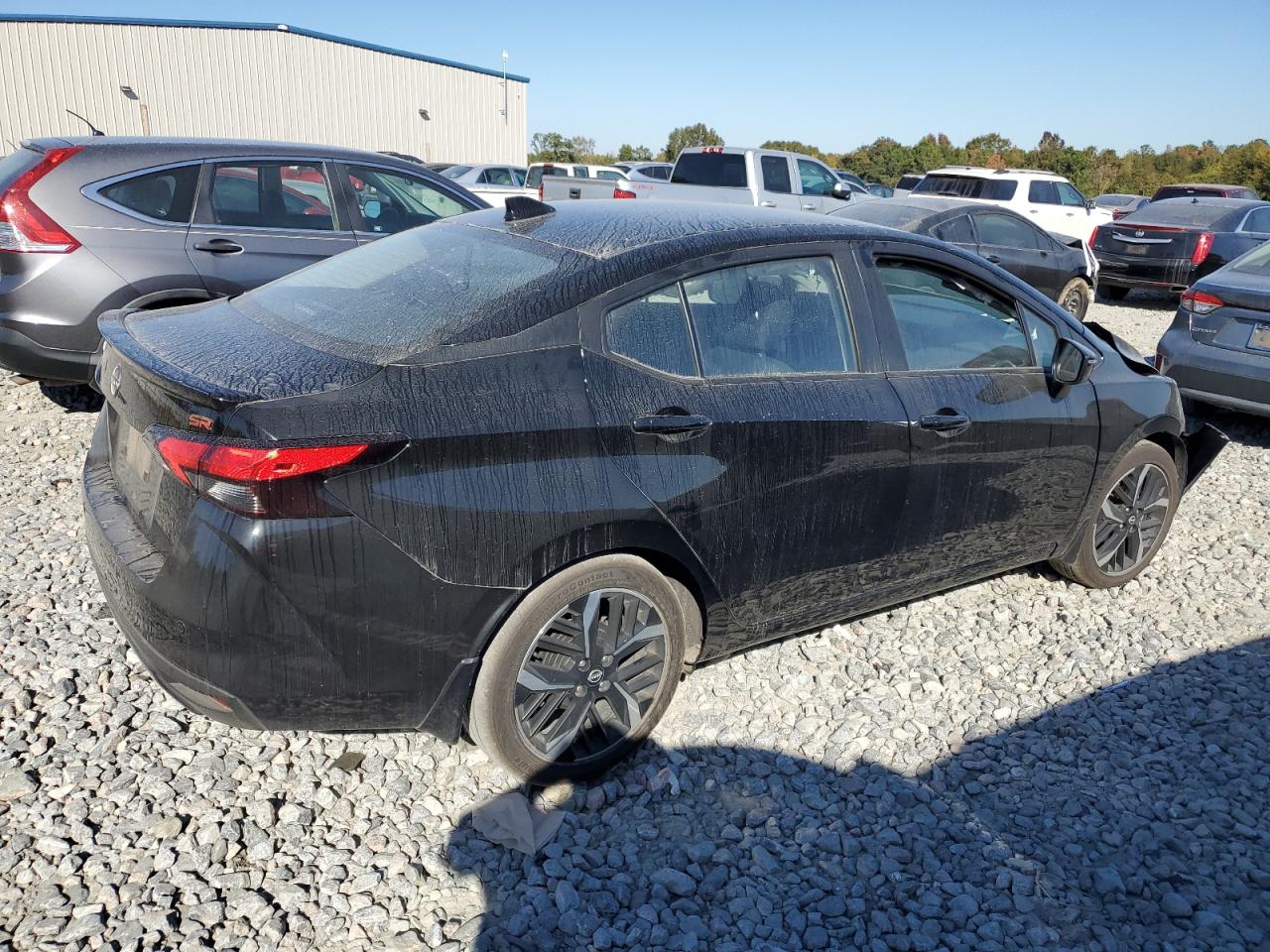 2024 NISSAN VERSA SR VIN:3N1CN8FV4RL857652