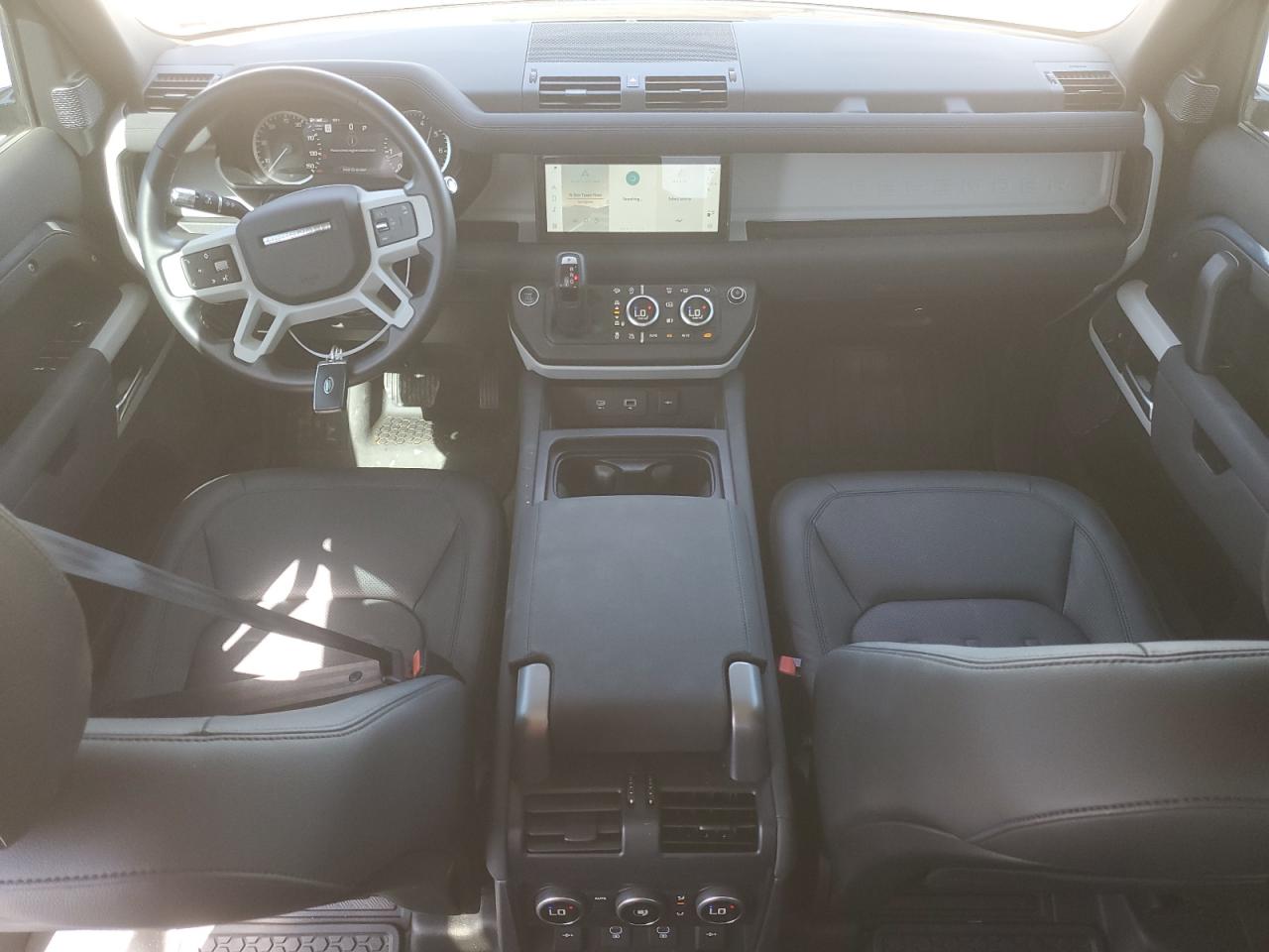 2022 LAND ROVER DEFENDER 110 S VIN:SALEJ7RX1N2090601