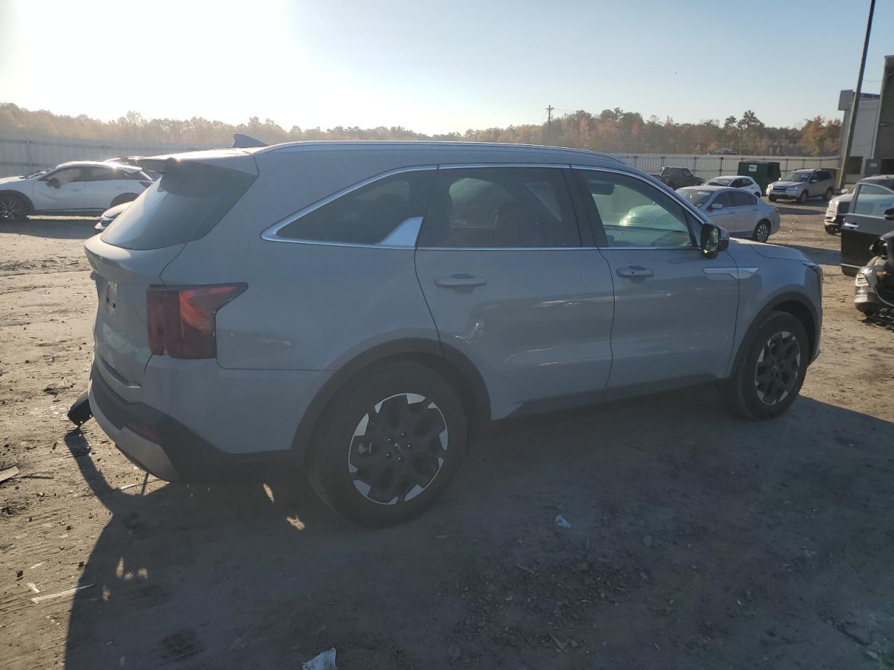 2024 KIA SORENTO S VIN:5XYRL4JC9RG283374