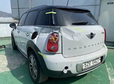 2016 MINI Countryman WMWXD5102GWU10382 VIN:WMWXD5102GWU10382