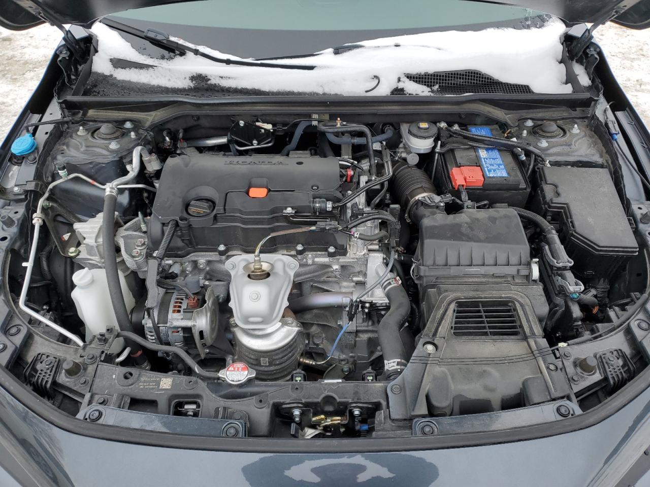 2023 HONDA CIVIC LX VIN:19XFL2H57PE020146