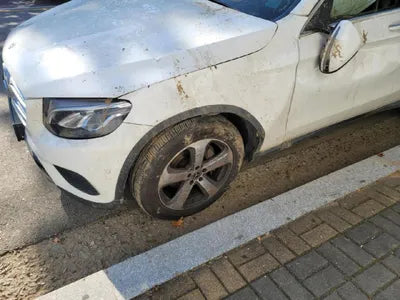 2018 Mercedes-Benz GLC 220 WDC0G0FB8JF403883 VIN:WDC0G0FB8JF403883