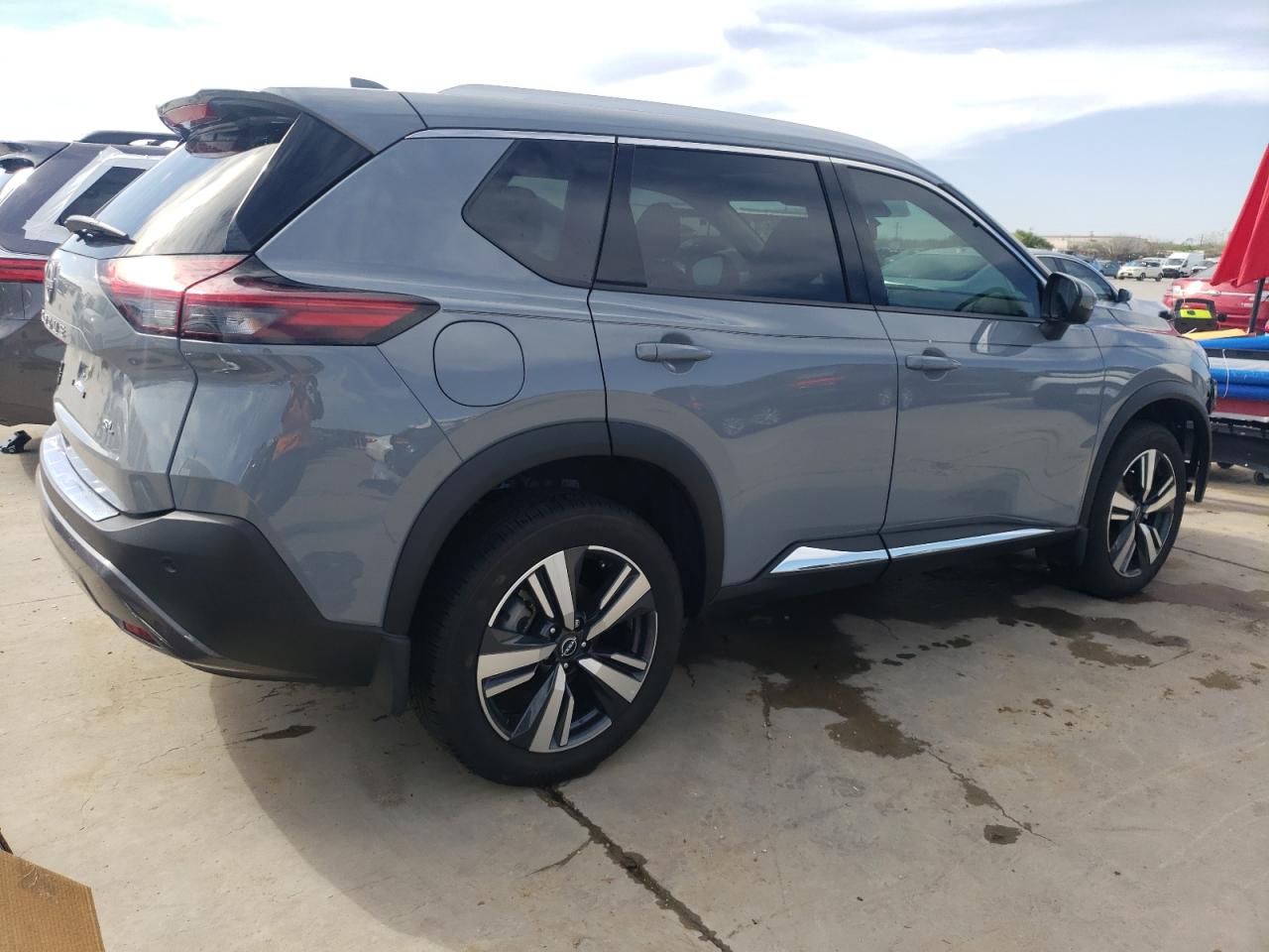 2023 NISSAN ROGUE SL VIN:5N1BT3CA1PC869300