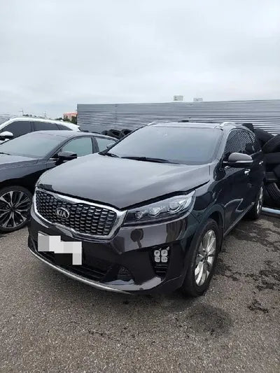 2017 Kia Sorento VIN: