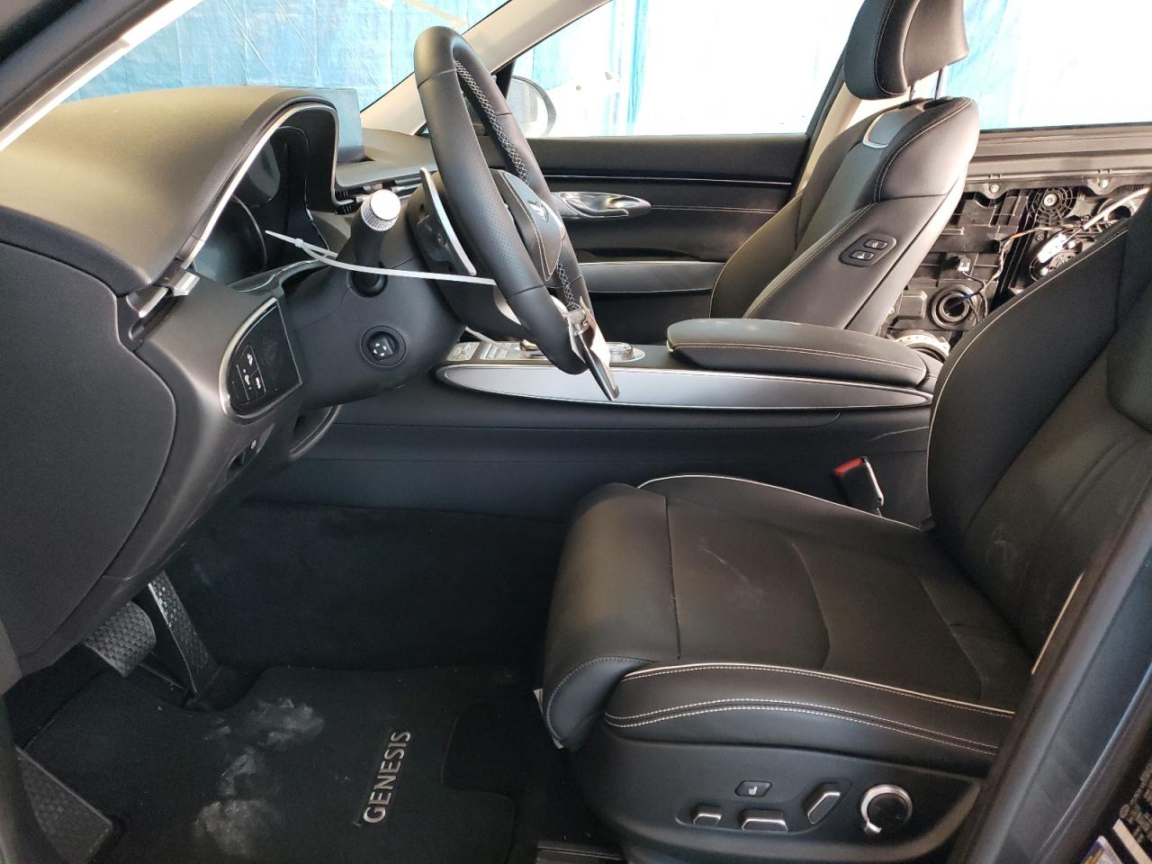 2024 GENESIS GV70 ADVANCED VIN:5NMMCET14RH001336