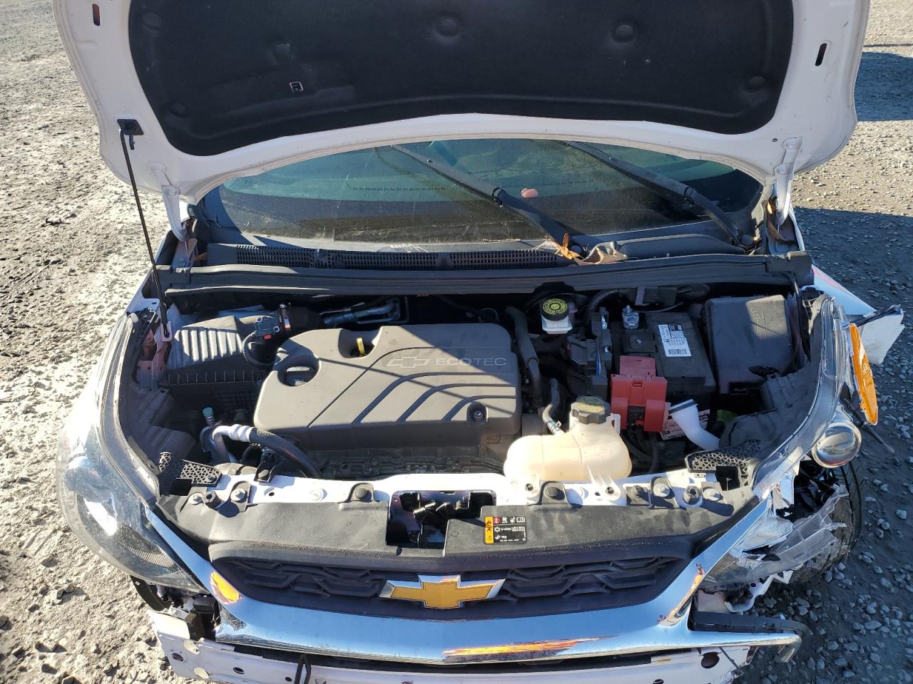 2022 CHEVROLET SPARK 1LT VIN:KL8CD6SA9NC011751