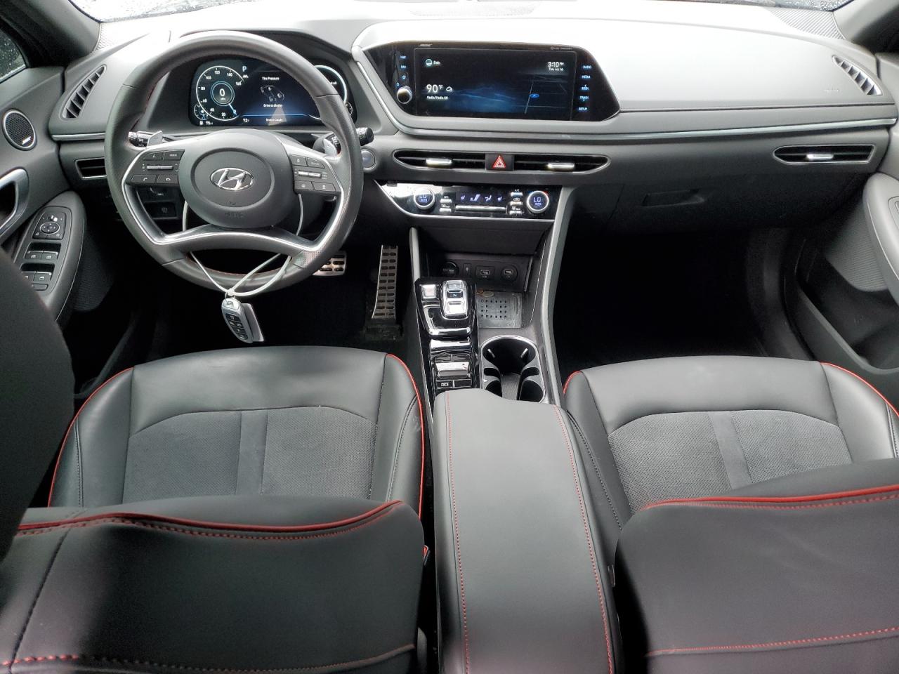 2022 HYUNDAI SONATA SEL PLUS VIN:KMHL44J28NA211663