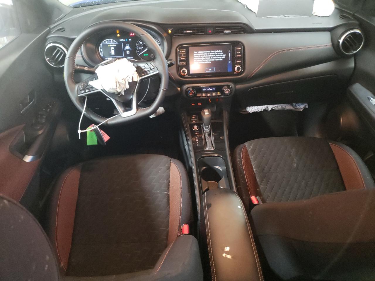 2024 NISSAN KICKS SR VIN:3N1CP5DV2RL539895
