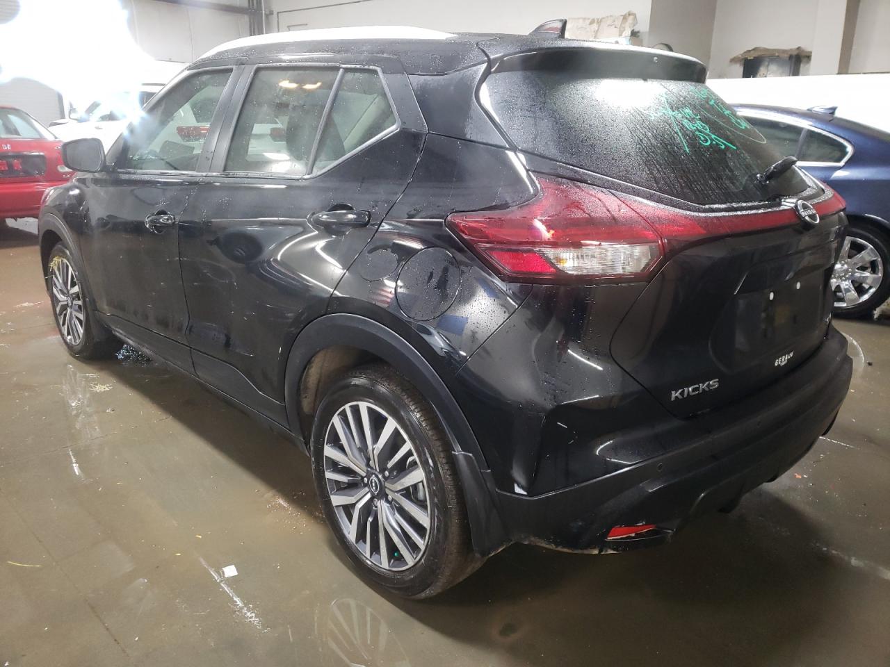 2023 NISSAN KICKS SV VIN:3N1CP5CV8PL518807