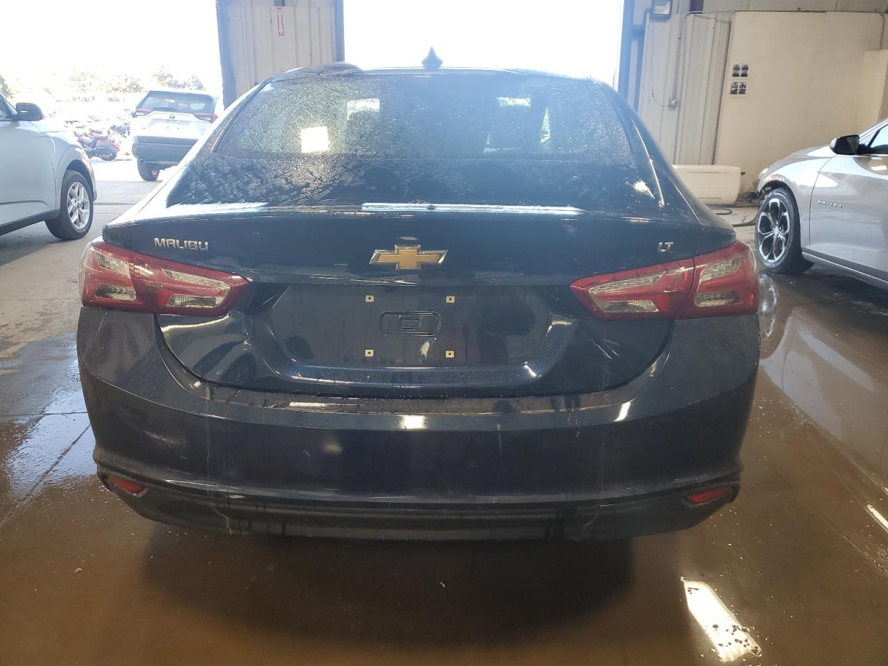 2022 CHEVROLET MALIBU LT VIN:1G1ZD5ST8NF193057