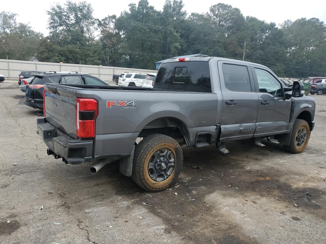 2024 FORD F250 SUPER DUTY VIN:1FT8W2BA7REC23221
