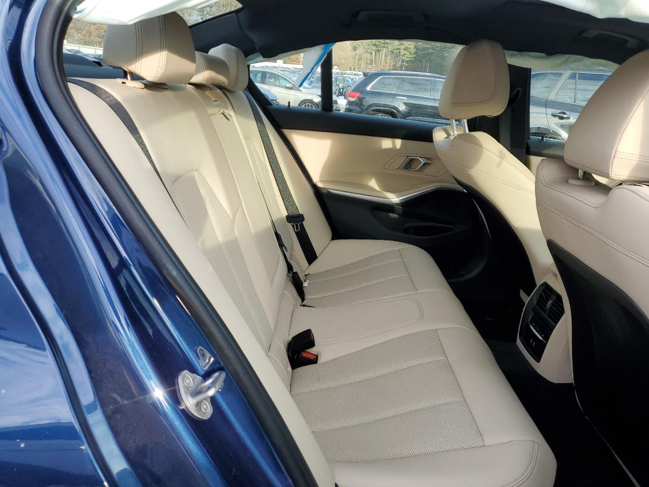 2024 BMW 330XI  VIN:3MW89FF05R8E23918