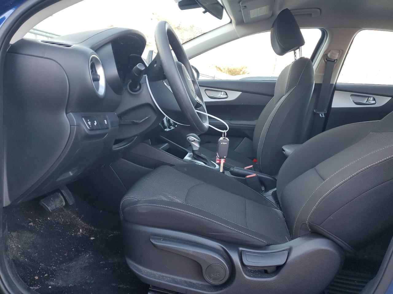2023 KIA FORTE LX VIN:3KPF24AD0PE694526