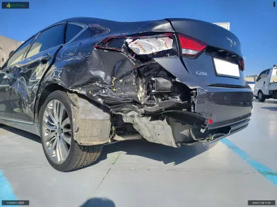 2018 Genesis G80 KMHGM41DBJU293502 VIN:KMHGM41DBJU293502