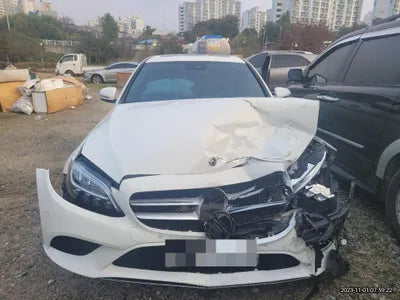 2019 Mercedes-Benz C 220 VIN: