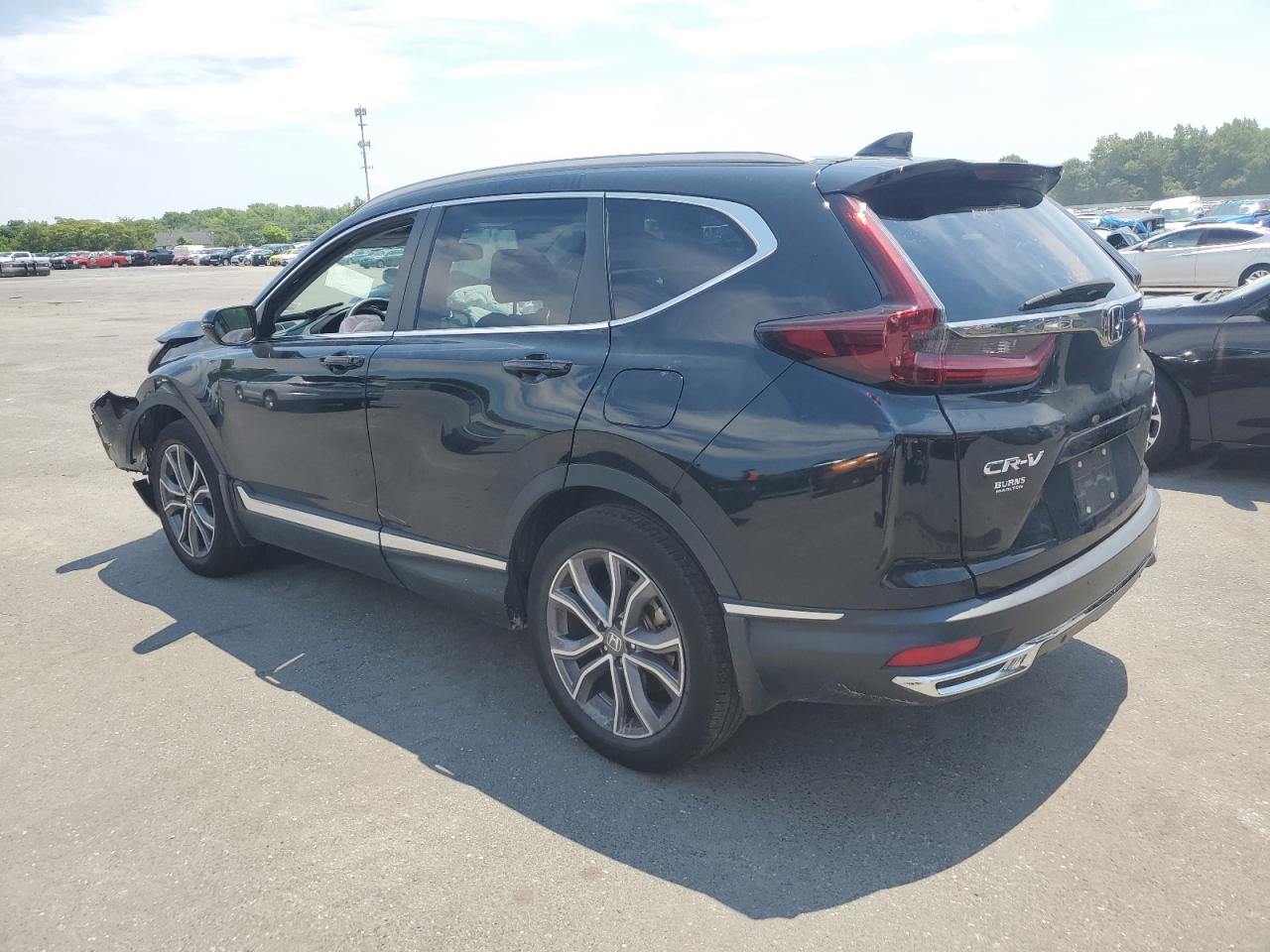 2022 HONDA CR-V TOURING VIN:5J6RT6H9XNL028439