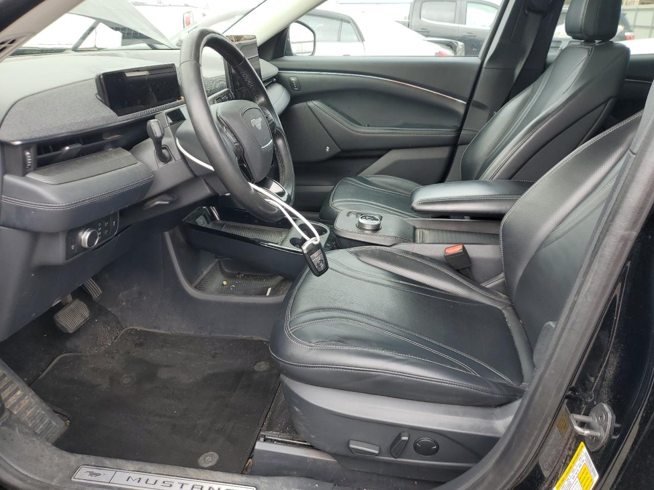 2022 FORD MUSTANG MACH-E PREMIUM VIN:3FMTK3SU5NMA32242