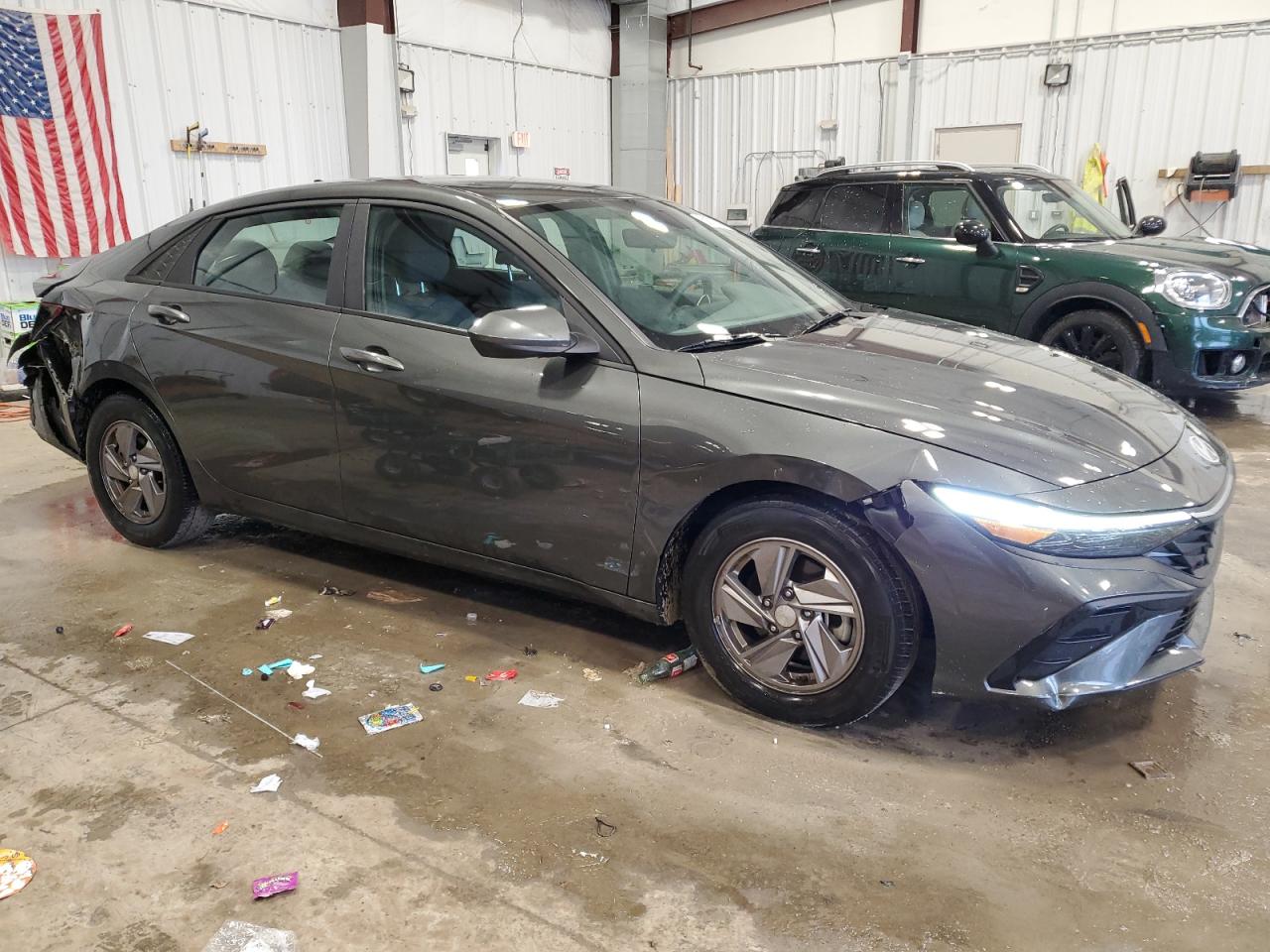 2024 HYUNDAI ELANTRA SE VIN:KMHLL4DG0RU688702