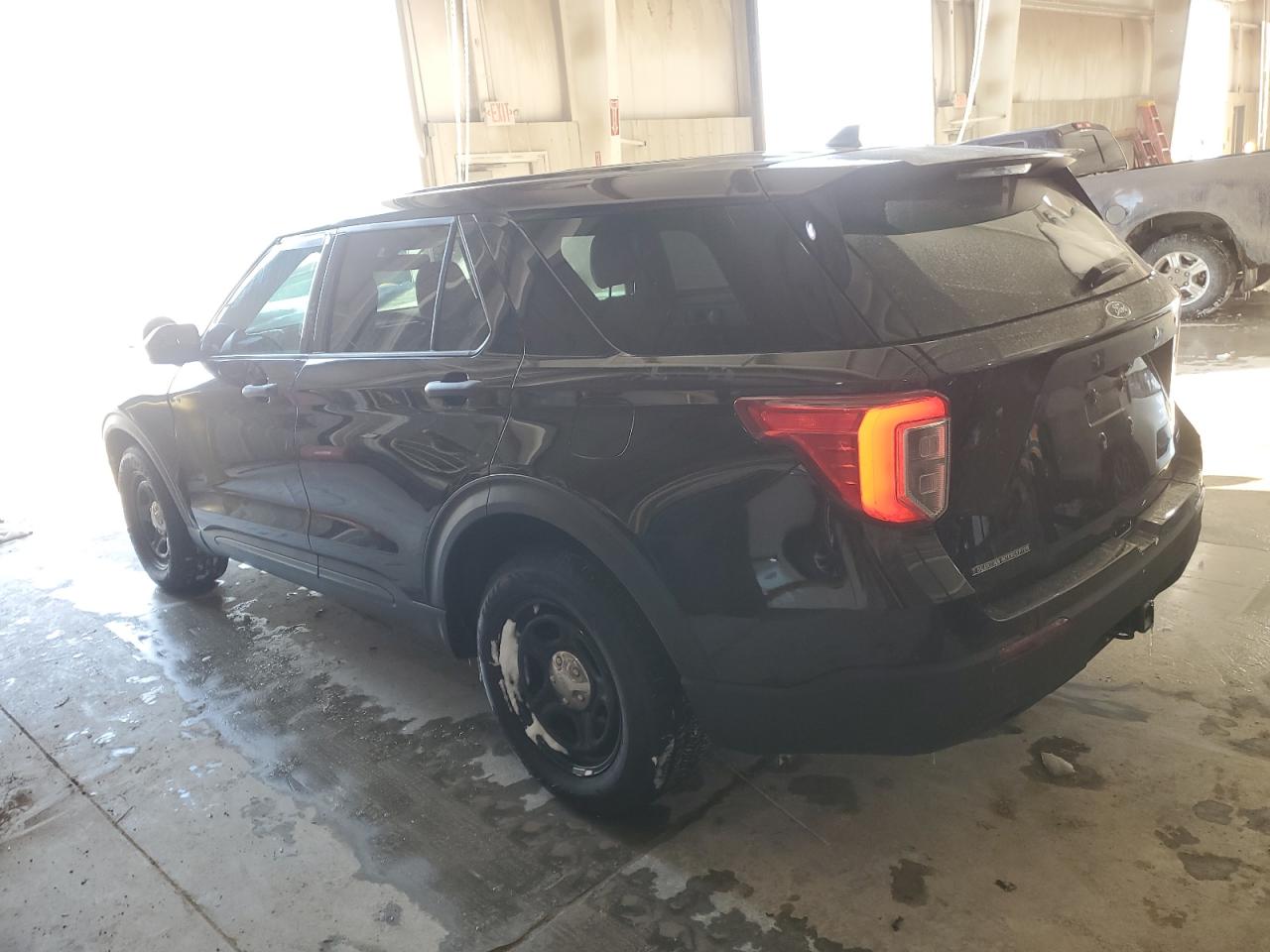 2023 FORD EXPLORER POLICE INTERCEPTOR VIN:1FM5K8AB7PGB83909