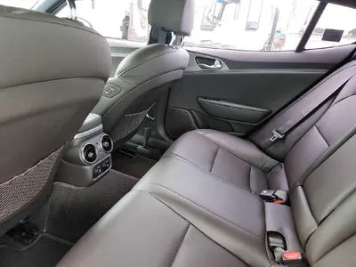 2018 Kia Stinger VIN: