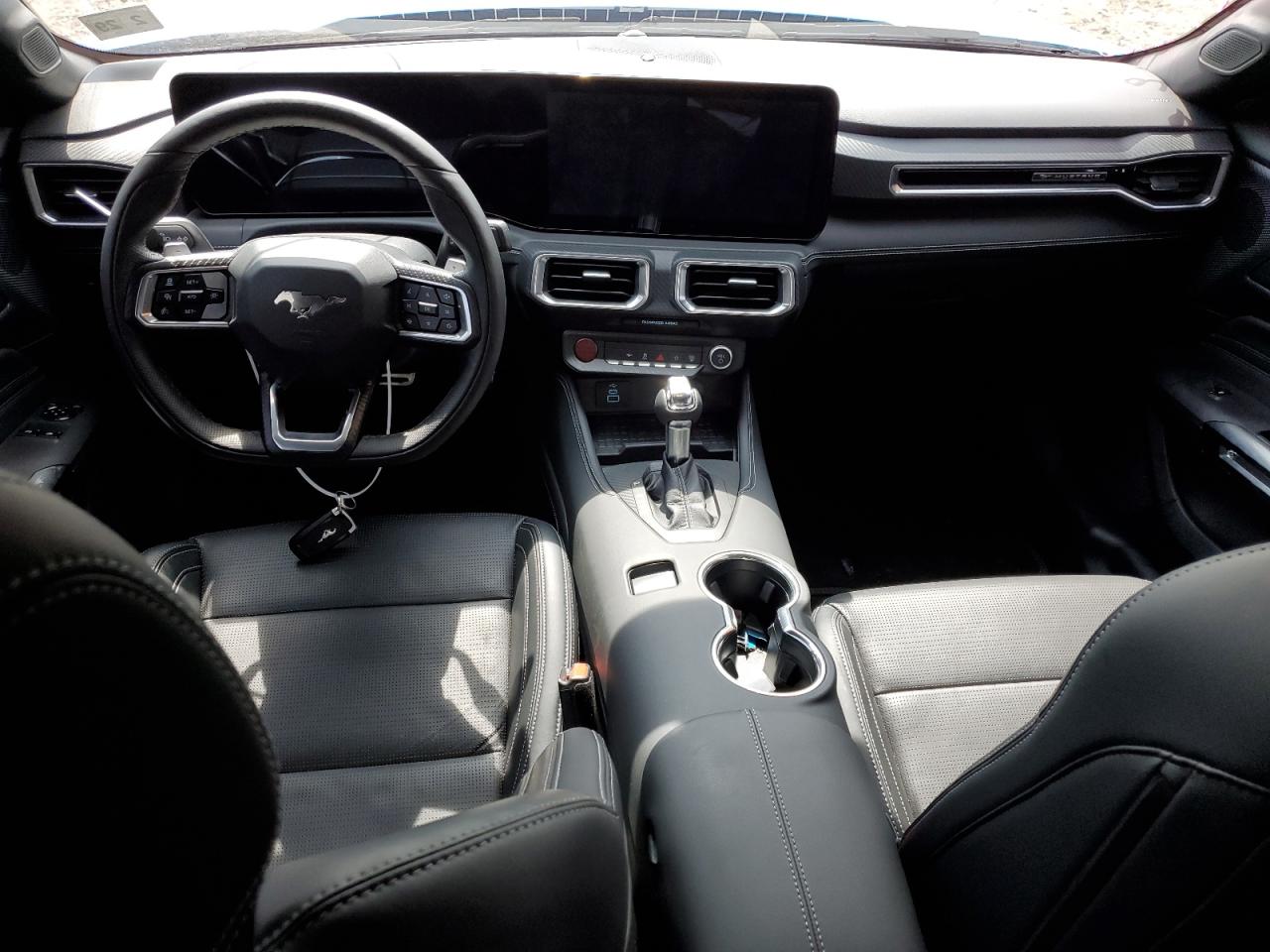 2024 FORD MUSTANG GT VIN:1FA6P8CF7R5407274