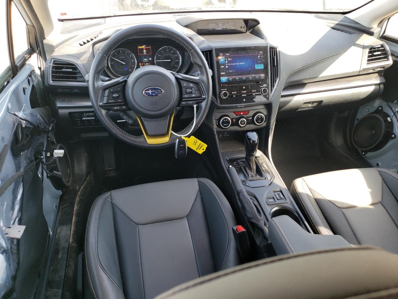 2023 SUBARU CROSSTREK SPORT VIN:JF2GTHSC2PH213721