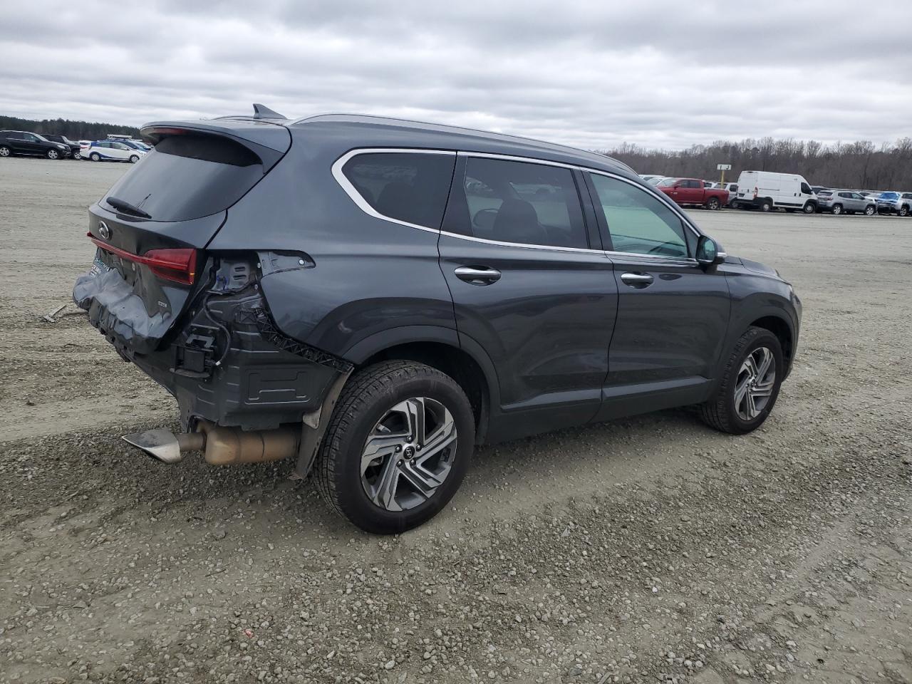 2023 HYUNDAI SANTA FE SEL VIN:5NMS2DAJXPH648005