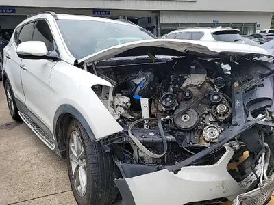 2016 Hyundai Santa FE KMHSW81XDGU634992 VIN:KMHSW81XDGU634992