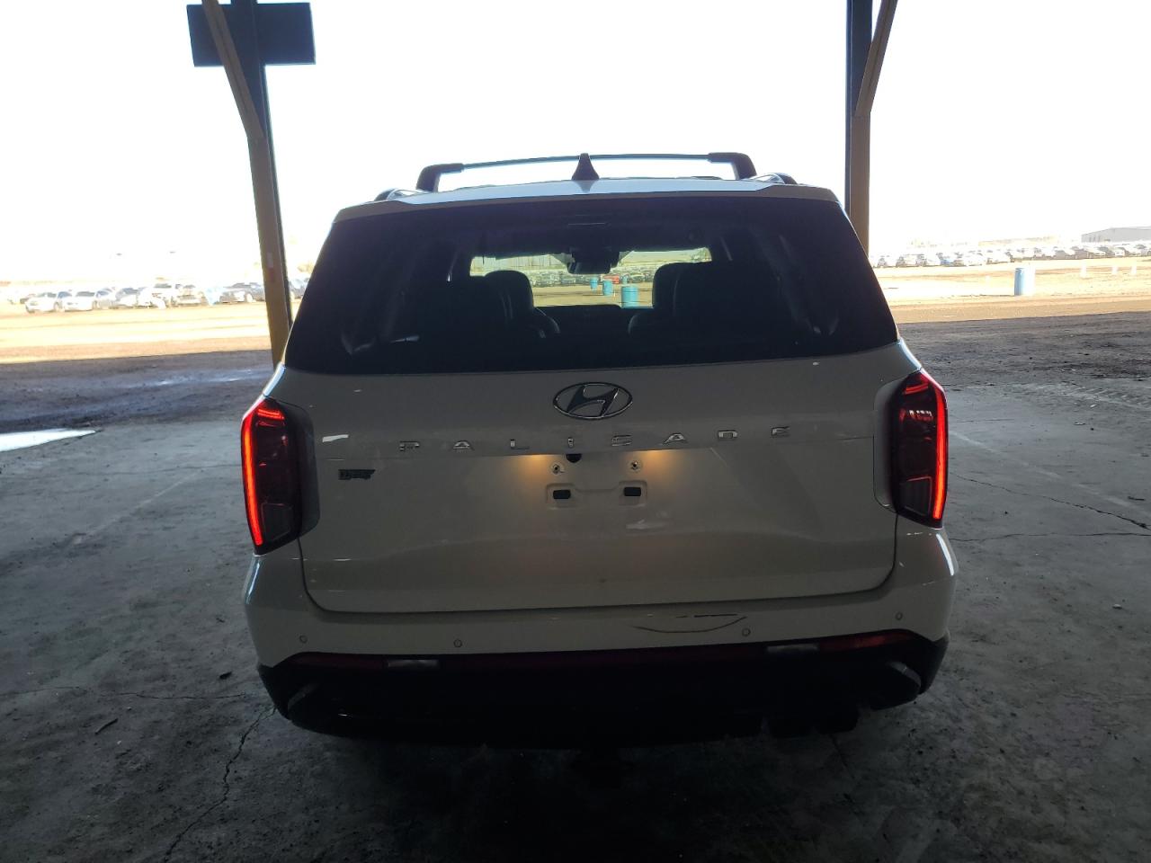 2023 HYUNDAI PALISADE XRT VIN:KM8R34GE3PU532946