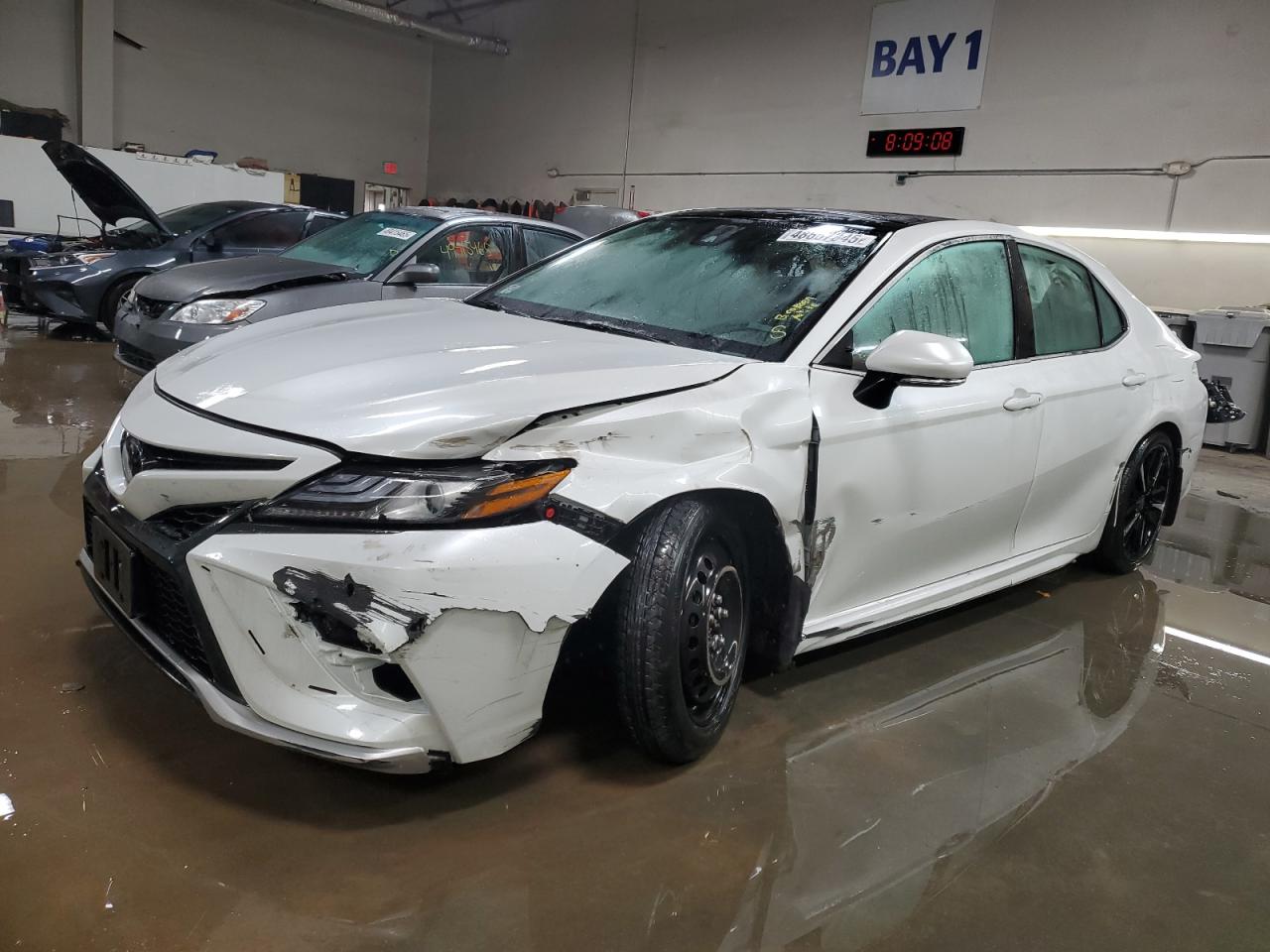 2023 TOYOTA CAMRY XSE VIN:4T1K61BK6PU078941