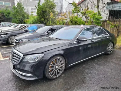2020 Mercedes-Benz S 560 W1KUG8GB9LA528952 VIN:W1KUG8GB9LA528952