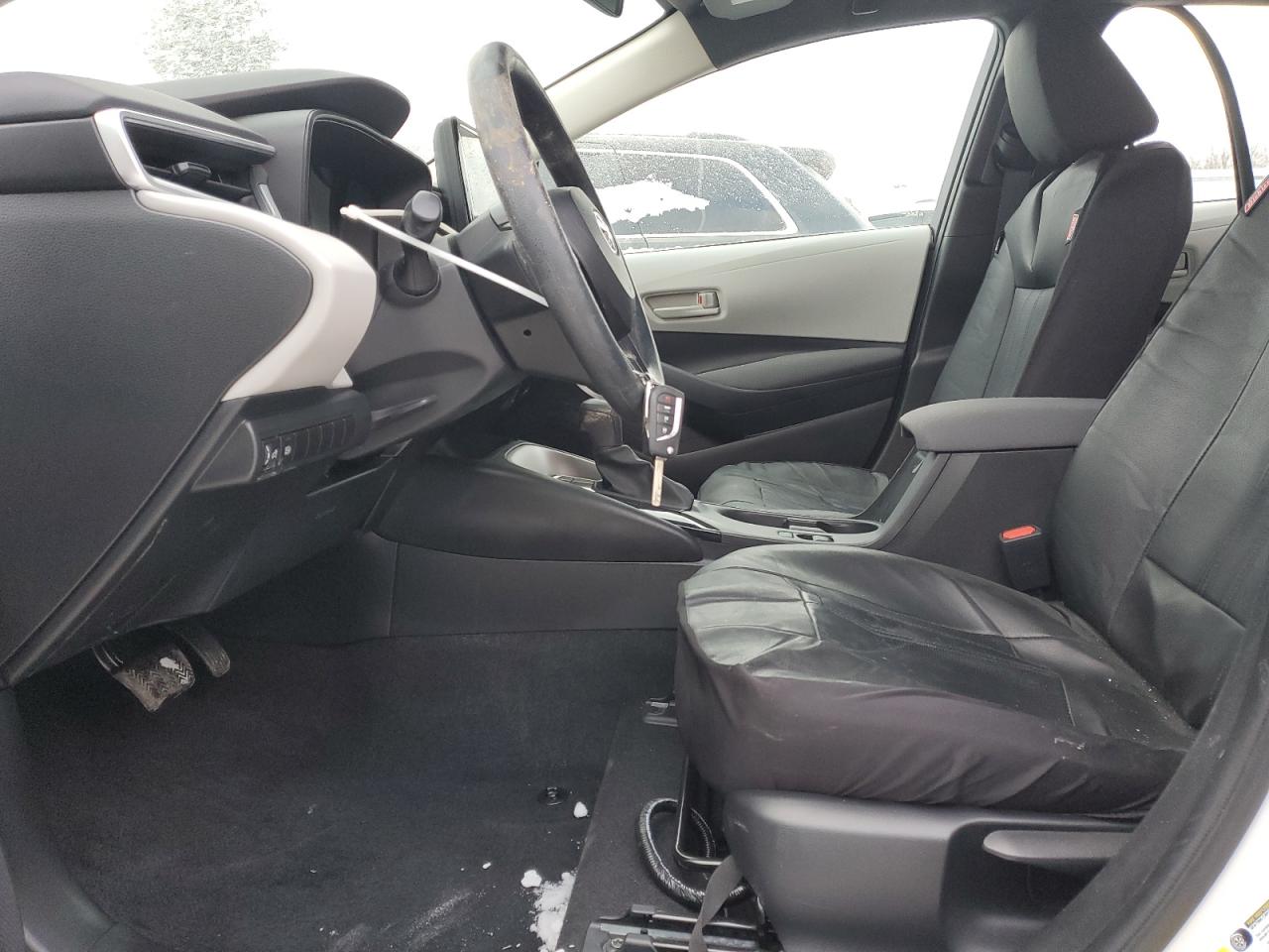 2023 TOYOTA COROLLA LE VIN:5YFB4MDE2PP062946