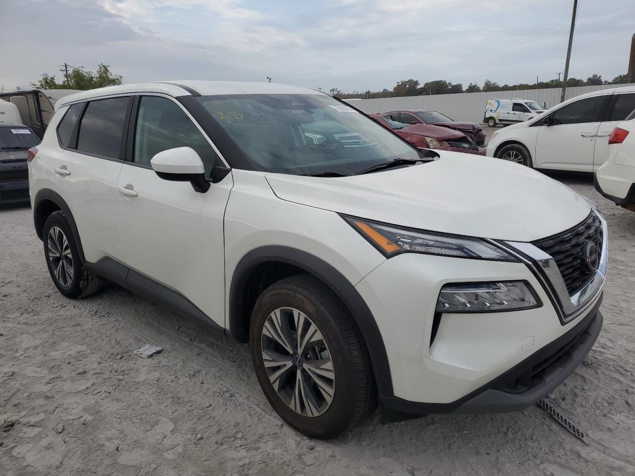 2023 NISSAN ROGUE SV VIN:5N1BT3BA0PC928371