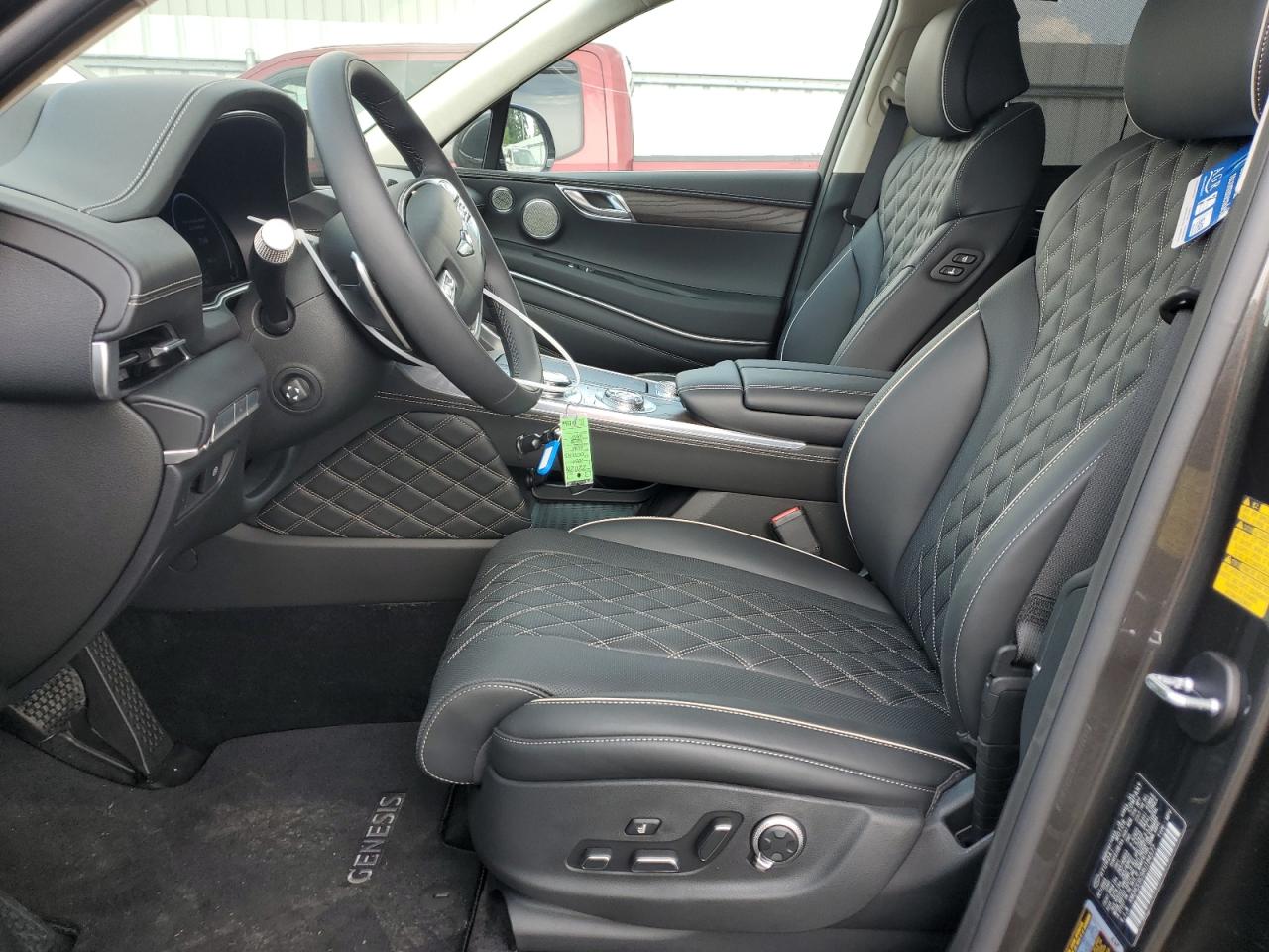 2024 GENESIS GV80 BASE VIN:KMUHCESC5RU184577