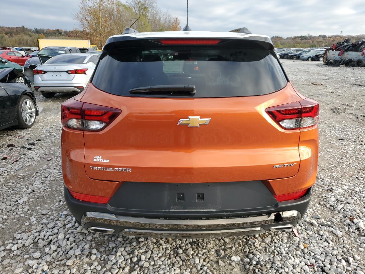 2023 CHEVROLET TRAILBLAZER ACTIV VIN:KL79MVSL1PB126847