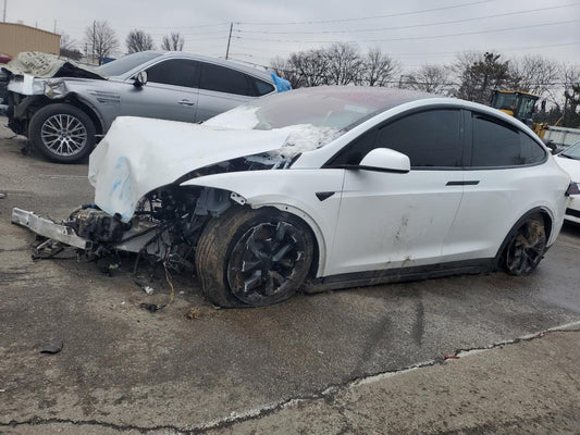 2023 TESLA MODEL X  VIN:7SAXCAE54PF377056