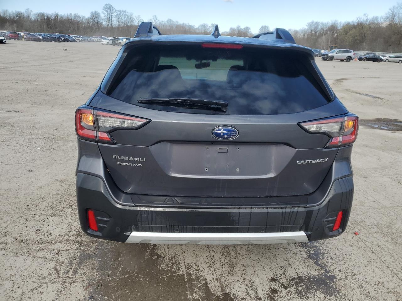 2022 SUBARU OUTBACK LIMITED VIN:4S4BTANC6N3219474