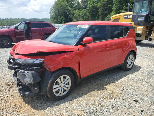 2022 KIA SOUL LX VIN:KNDJ23AU1N7156936