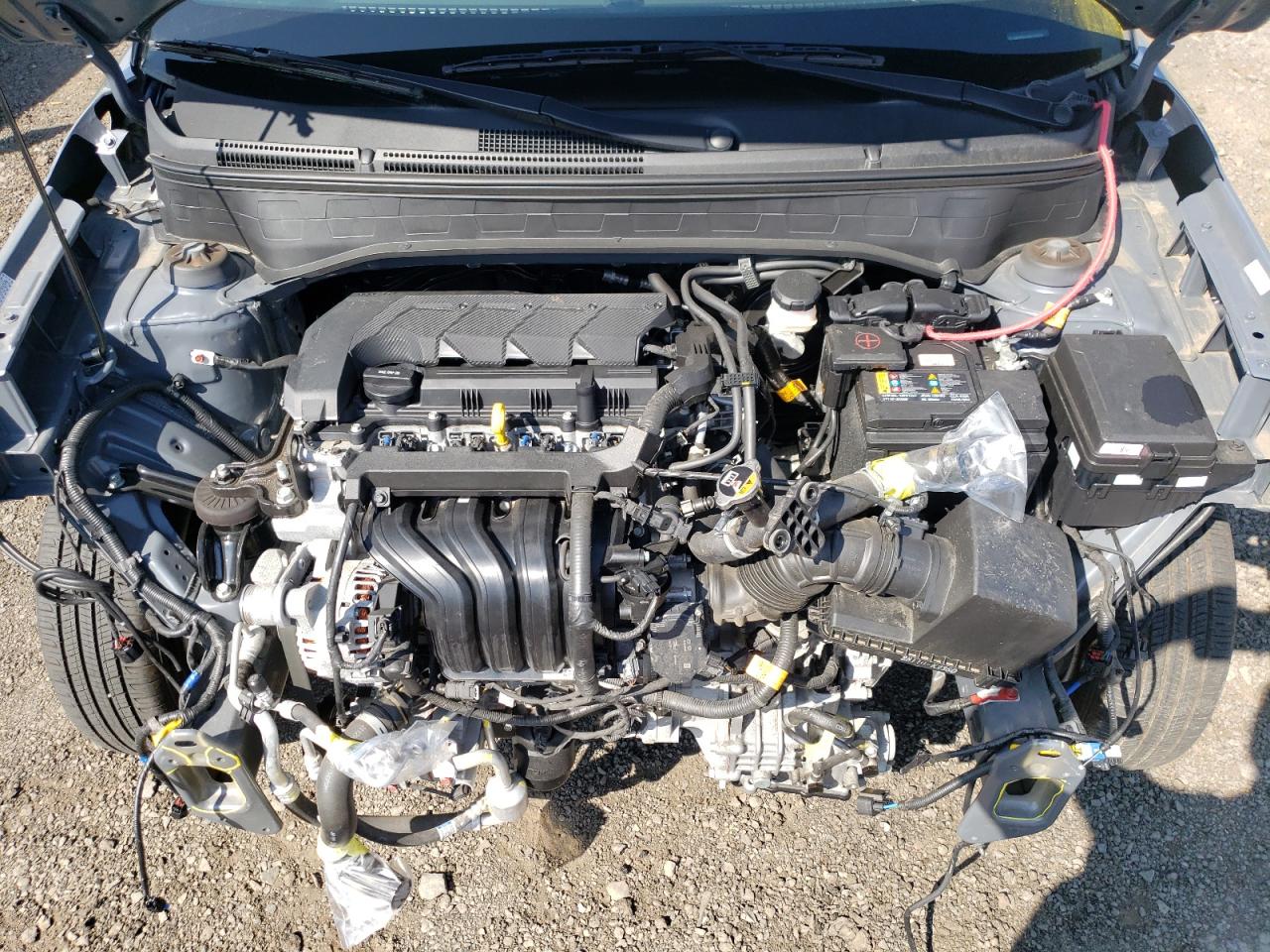 2022 HYUNDAI VENUE SE VIN:KMHRB8A3XNU164506