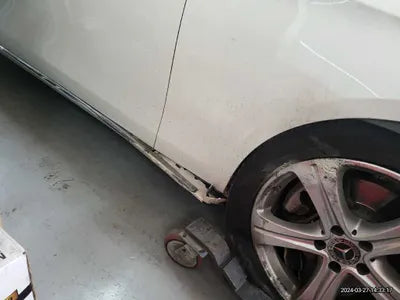 2018 Mercedes-Benz E 200 WDDZF4CB8JA441791 VIN:WDDZF4CB8JA441791