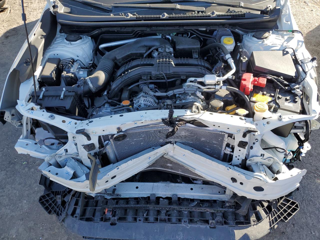 2024 SUBARU IMPREZA  VIN:JF1GUABC4R8868748