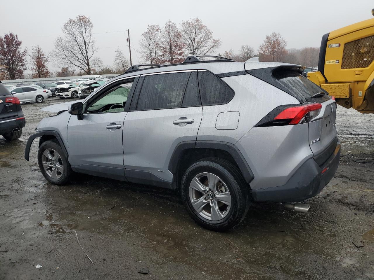 2023 TOYOTA RAV4 XLE VIN:JTMRWRFV8PD575995