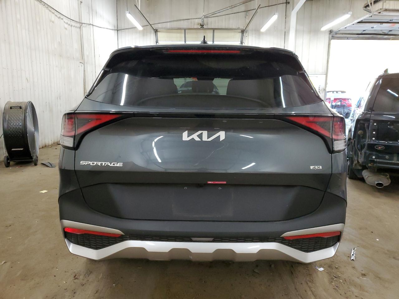 2024 KIA SPORTAGE LX VIN:KNDPUCDF4R7273983