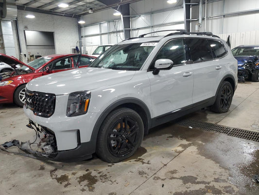 2024 KIA TELLURIDE SX VIN:5XYP5DGC7RG451814