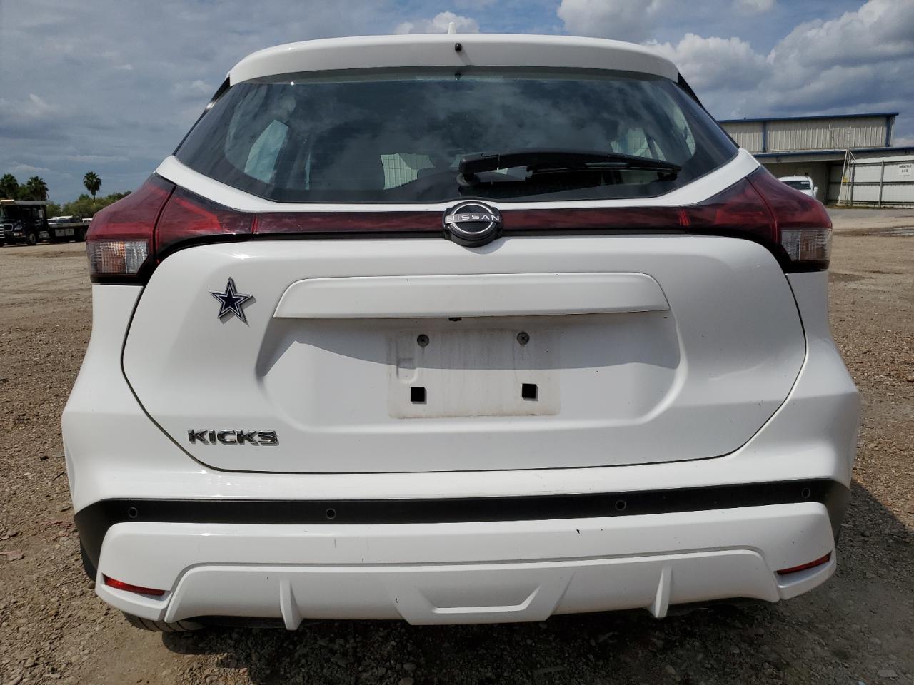 2024 NISSAN KICKS S VIN:3N1CP5BV9RL501499